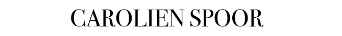 Carolien Spoor Logo